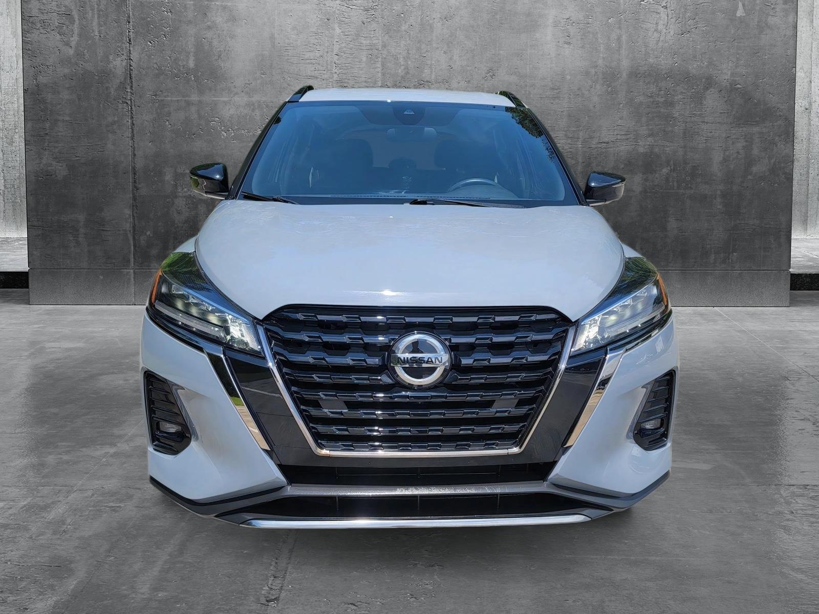 Used 2021 Nissan Kicks SR with VIN 3N1CP5DV0ML566537 for sale in Hardeeville, SC
