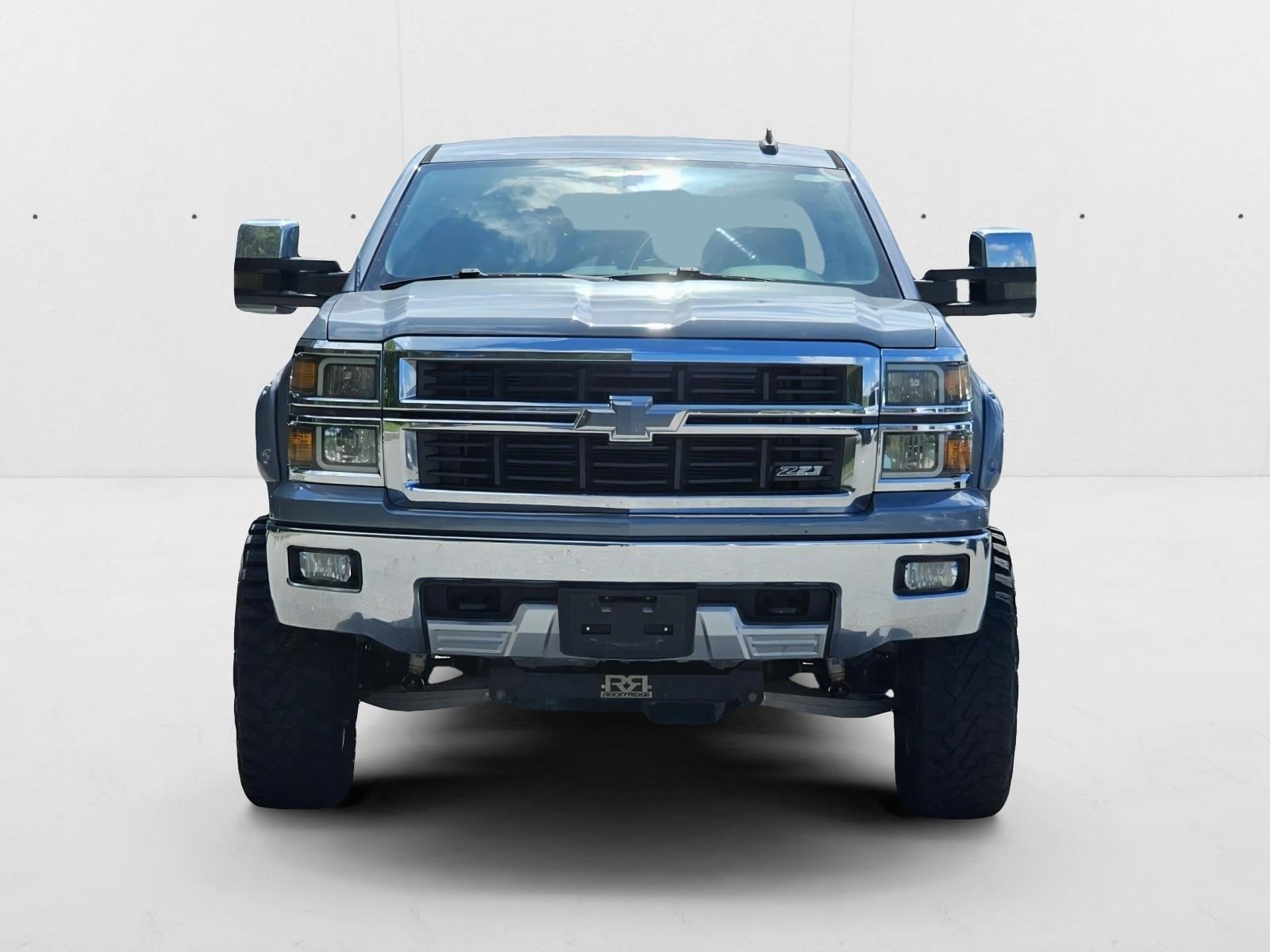 Used 2015 Chevrolet Silverado 1500 LT with VIN 3GCUKREC1FG479200 for sale in Hardeeville, SC