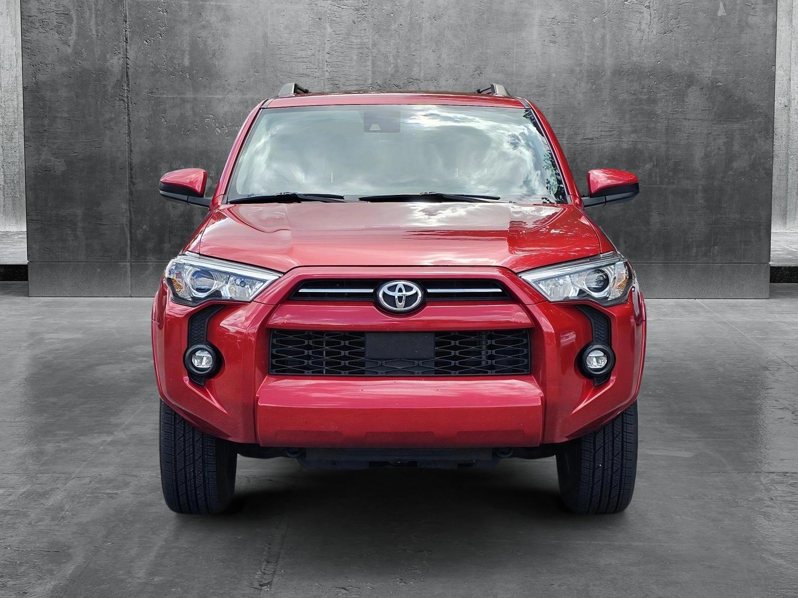2021 Toyota 4Runner SR5 Sport photo 2