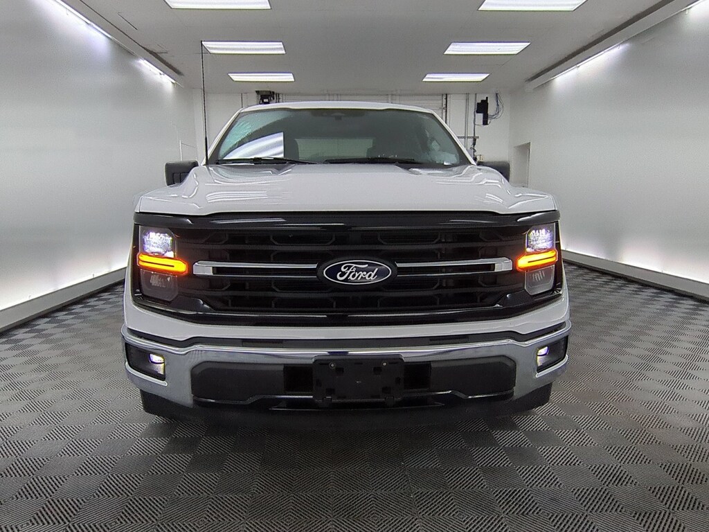 Used 2025 Ford F-150 XLT Crew Cab Pickup