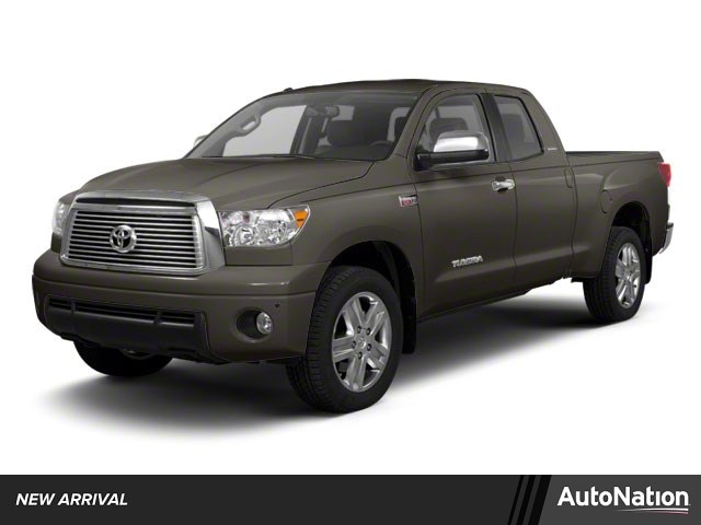 2012 Toyota Tundra 4.0 Auto Tundra Grade Double Cab's photo