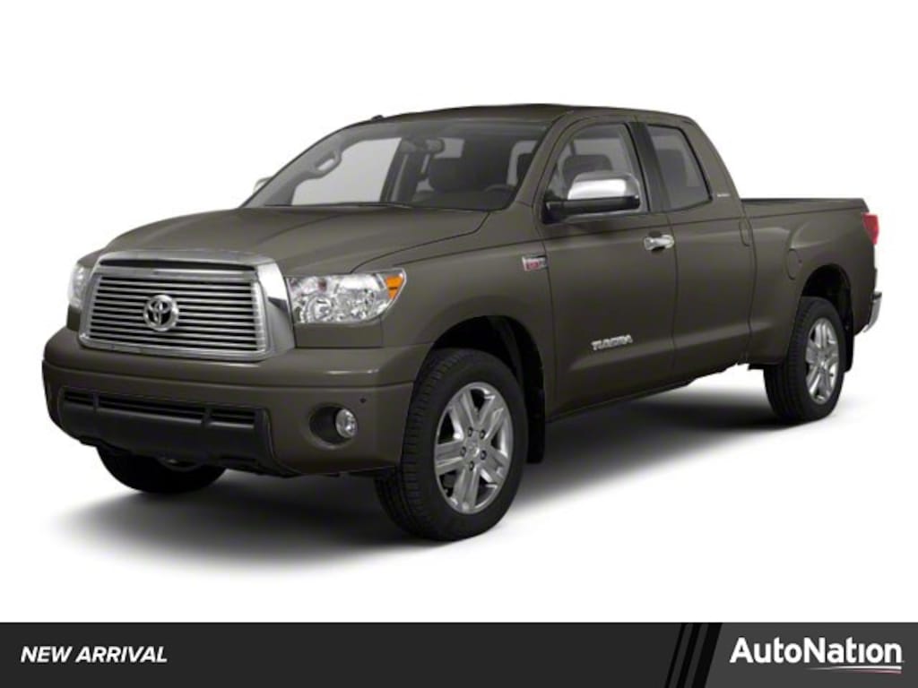 Used 2012 Toyota Tundra 2WD Truck Crew Cab Pickup