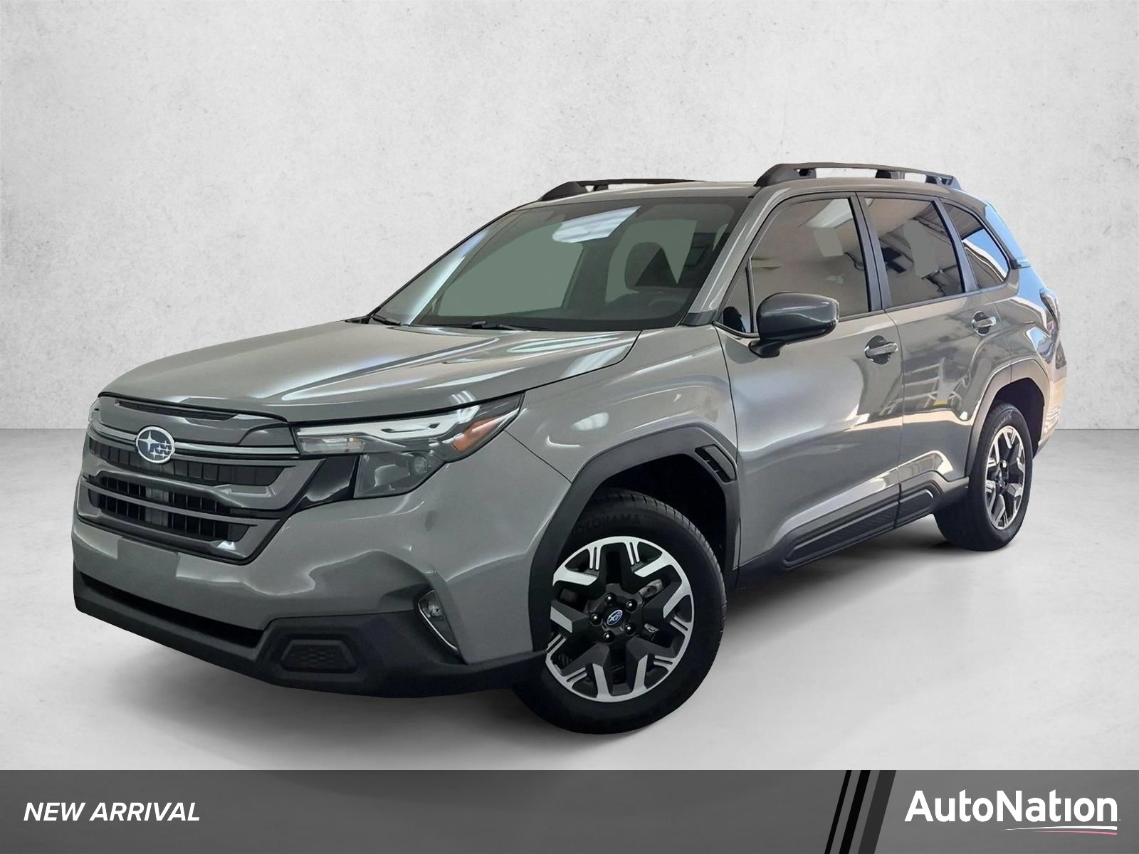 Certified 2026 Subaru Forester Premium Sport Utility