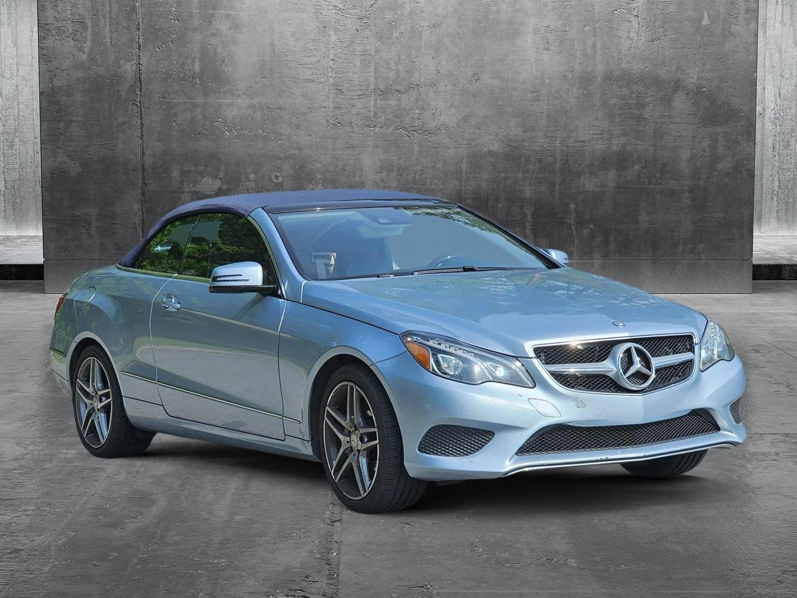 2015 Mercedes Benz E 400 photo 3