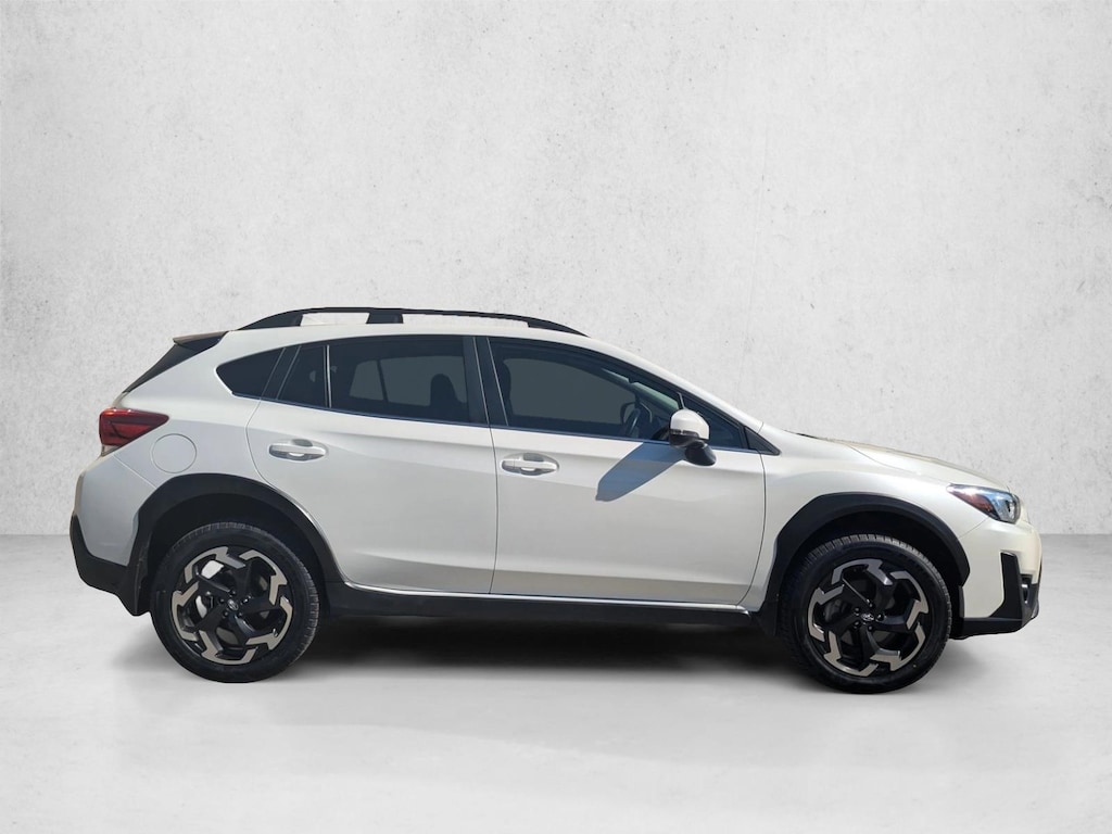 Certified 2023 Subaru Crosstrek Limited Sport Utility