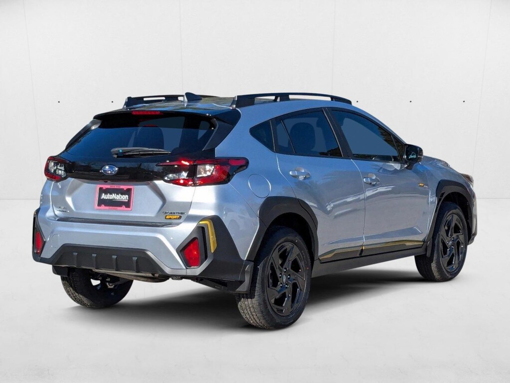 Used 2025 Subaru Crosstrek Sport Sport Utility