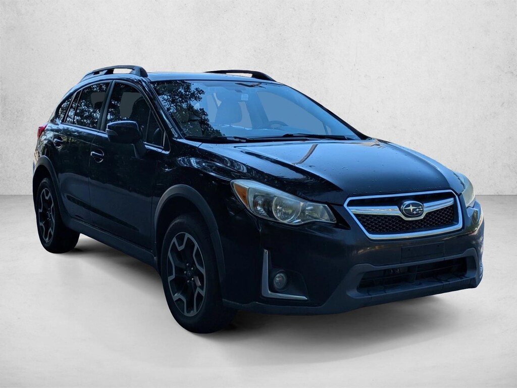 Used 2017 Subaru Crosstrek Limited Sport Utility