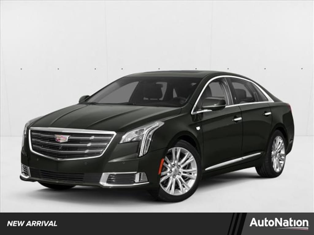 Used 2018 Cadillac XTS Luxury 4dr Car
