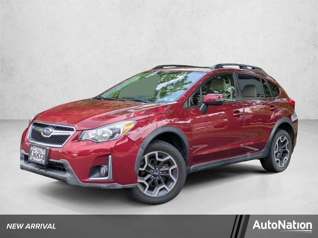 Used 2016 Subaru Crosstrek Limited Sport Utility