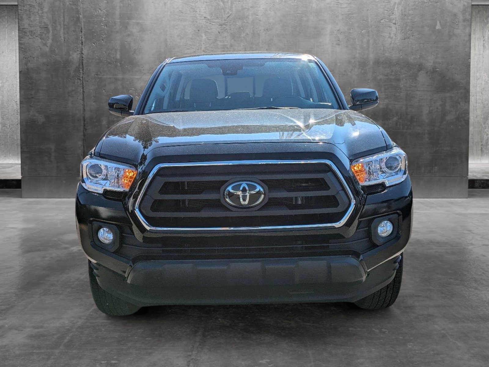 Used 2022 Toyota Tacoma SR5 with VIN 3TYAX5GN4NT039133 for sale in Hardeeville, SC