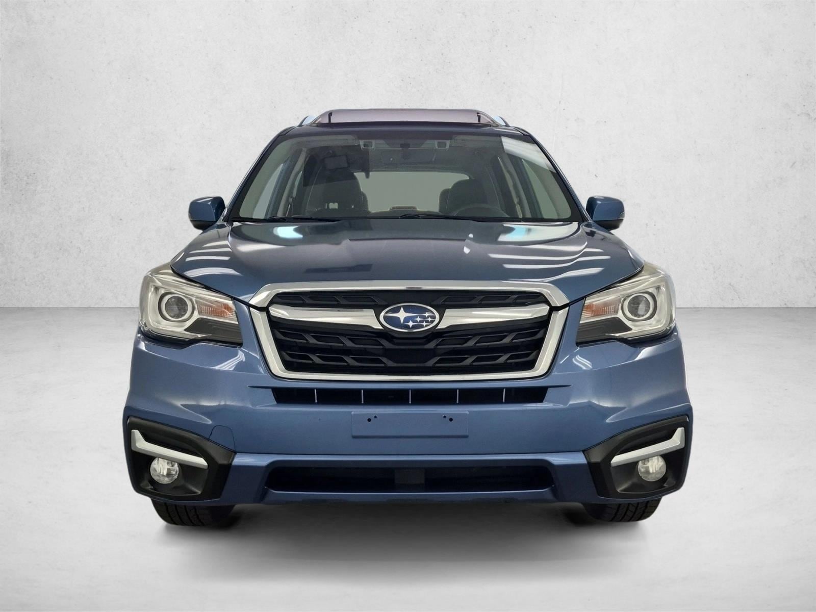 Used 2017 Subaru Forester Touring with VIN JF2SJAWC2HH572893 for sale in Hardeeville, SC