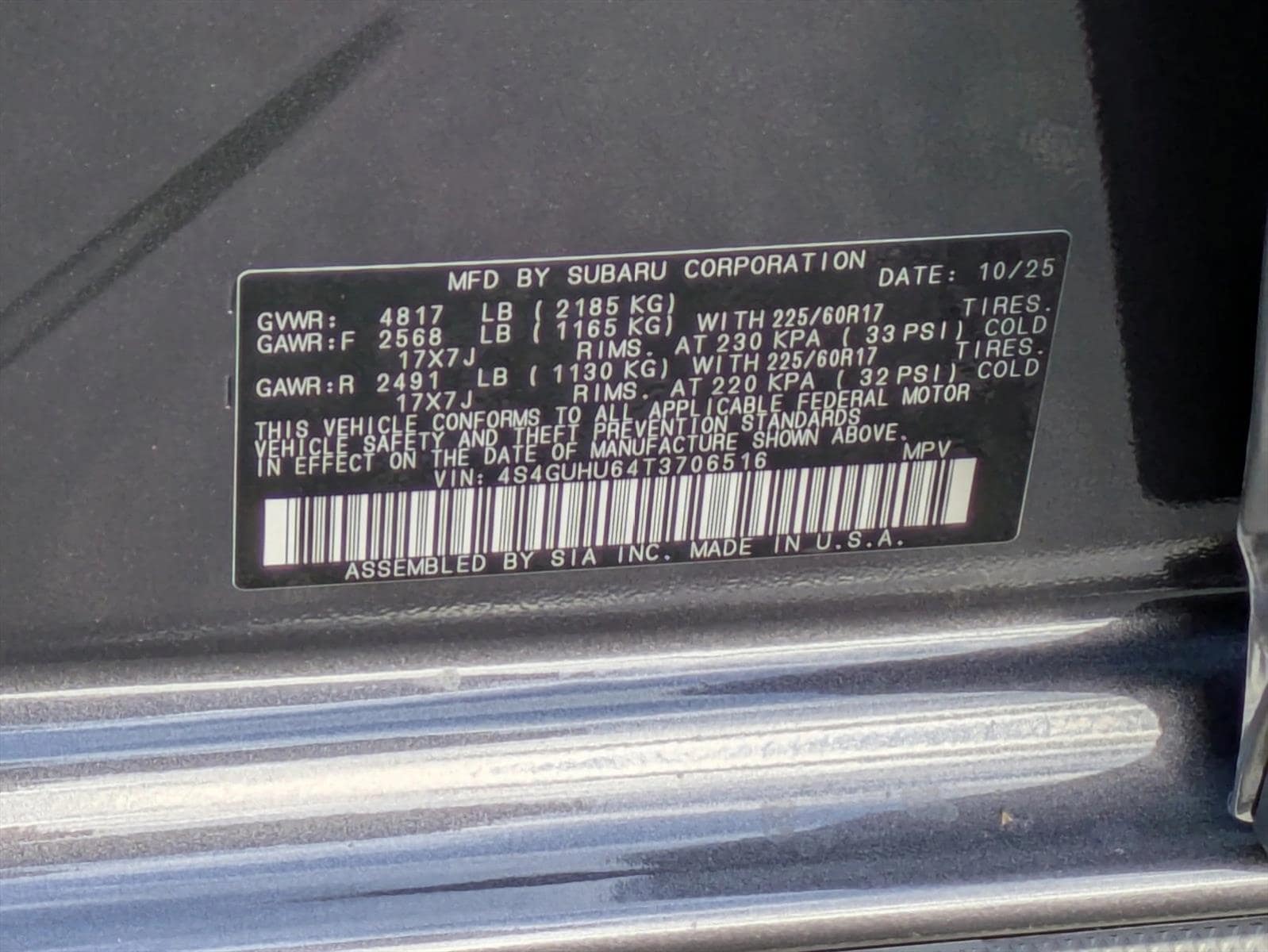 2026 Subaru Crosstrek Wilderness - Photo 21