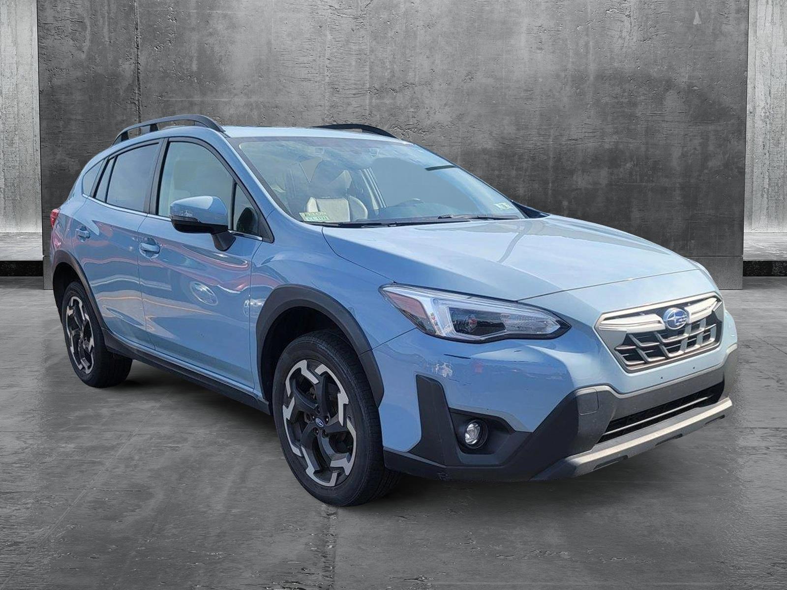 2021 Subaru Crosstrek Limited photo 3