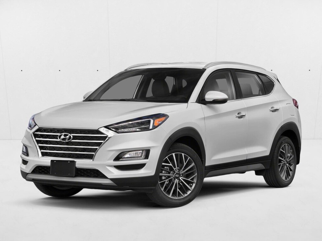 Used 2020 Hyundai Tucson SEL Sport Utility