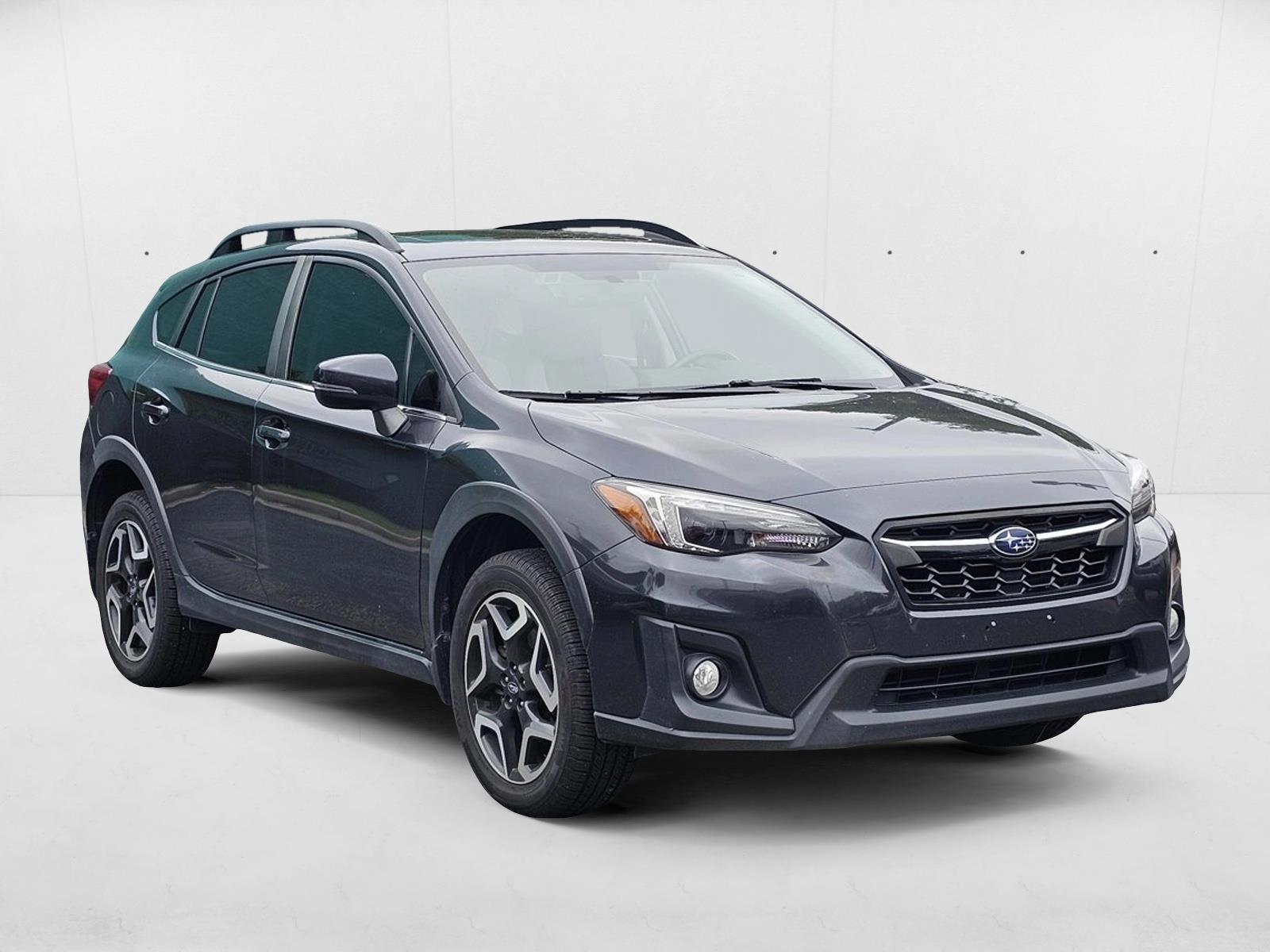 2019 Subaru Crosstrek Limited photo 3
