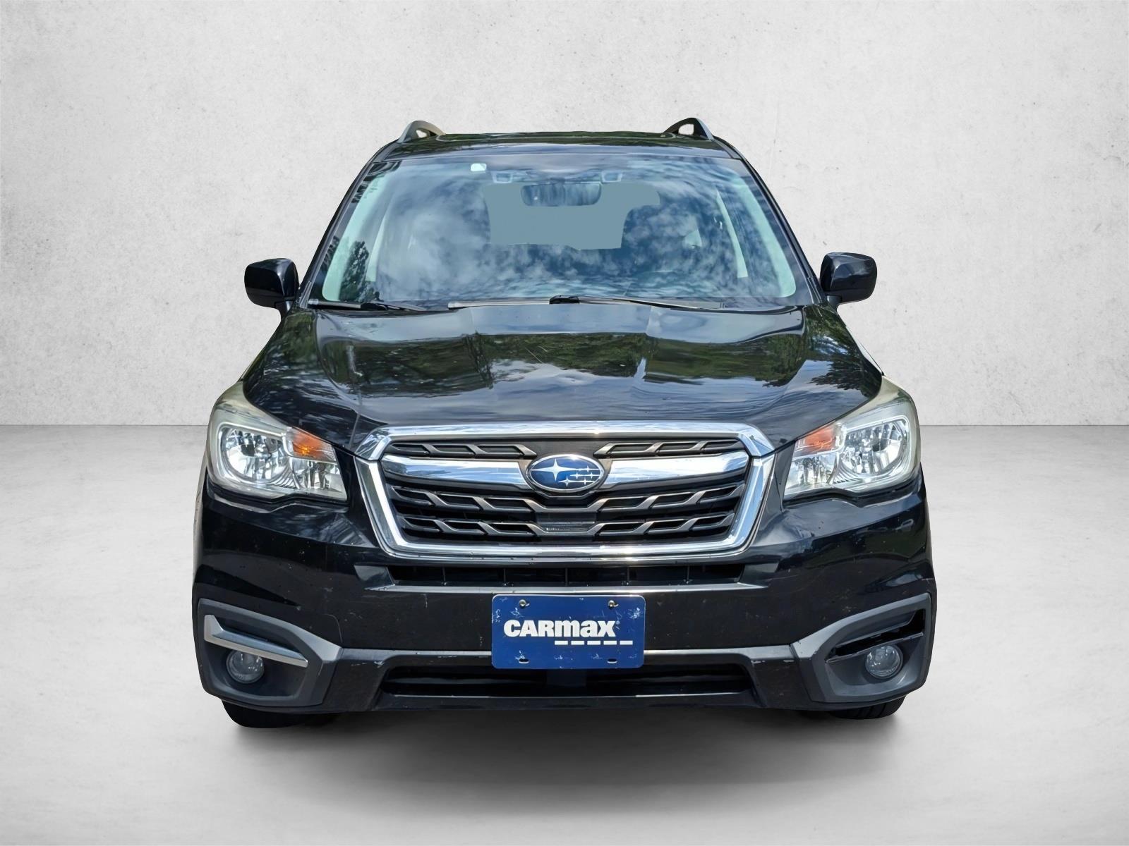Used 2017 Subaru Forester Premium with VIN JF2SJAGC4HH433184 for sale in Hardeeville, SC