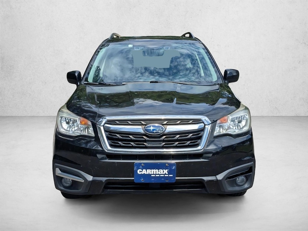 Used 2017 Subaru Forester Premium Sport Utility