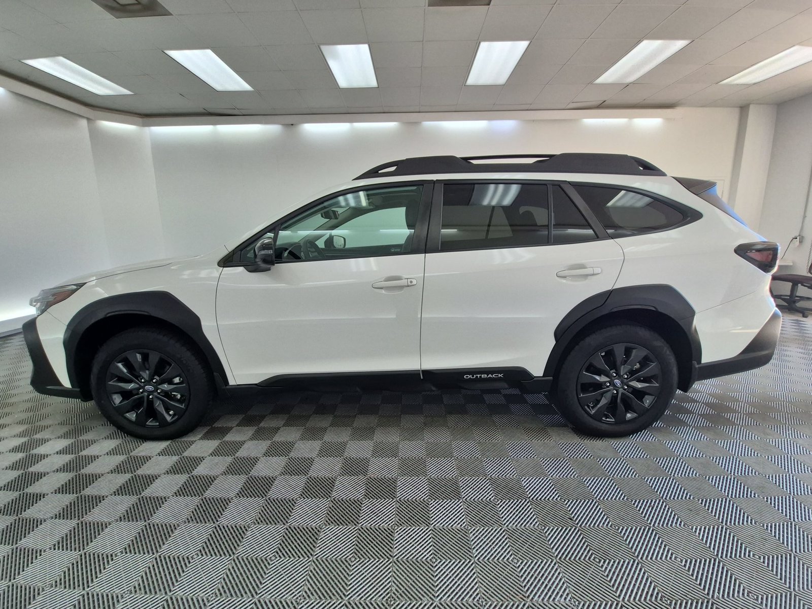 Used 2024 Subaru Outback Onyx Edition Sport Utility
