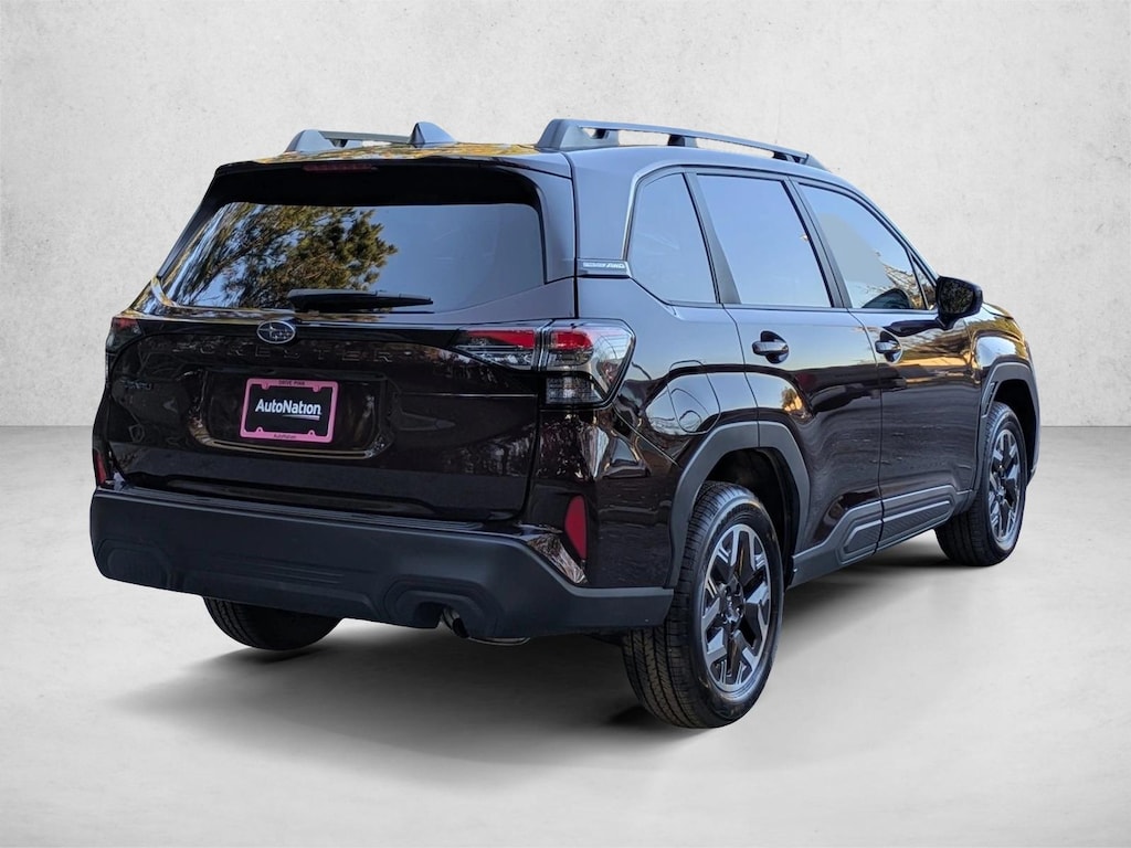 New 2026 Subaru Forester Premium Sport Utility