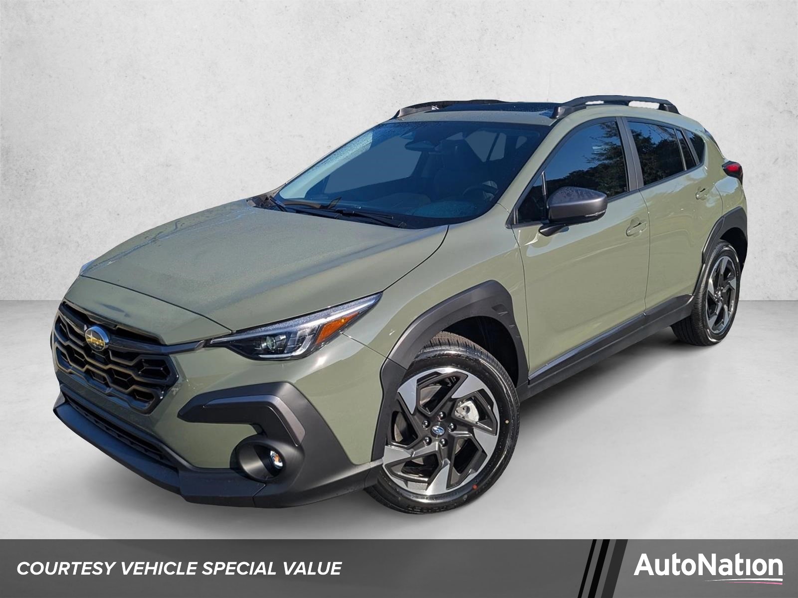  Subaru Crosstrek