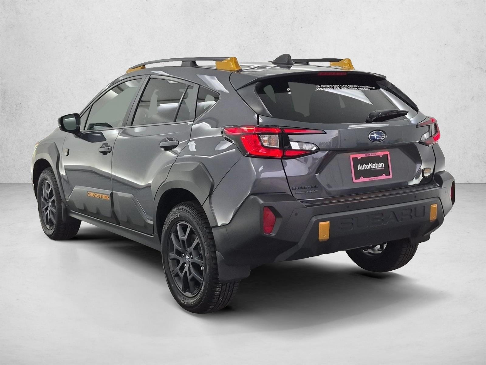 2026 Subaru Crosstrek Wilderness - Photo 8