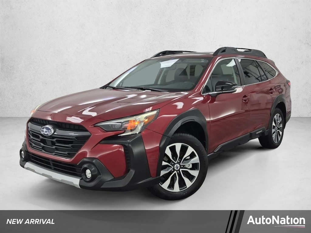 Used 2024 Subaru Outback Limited Sport Utility
