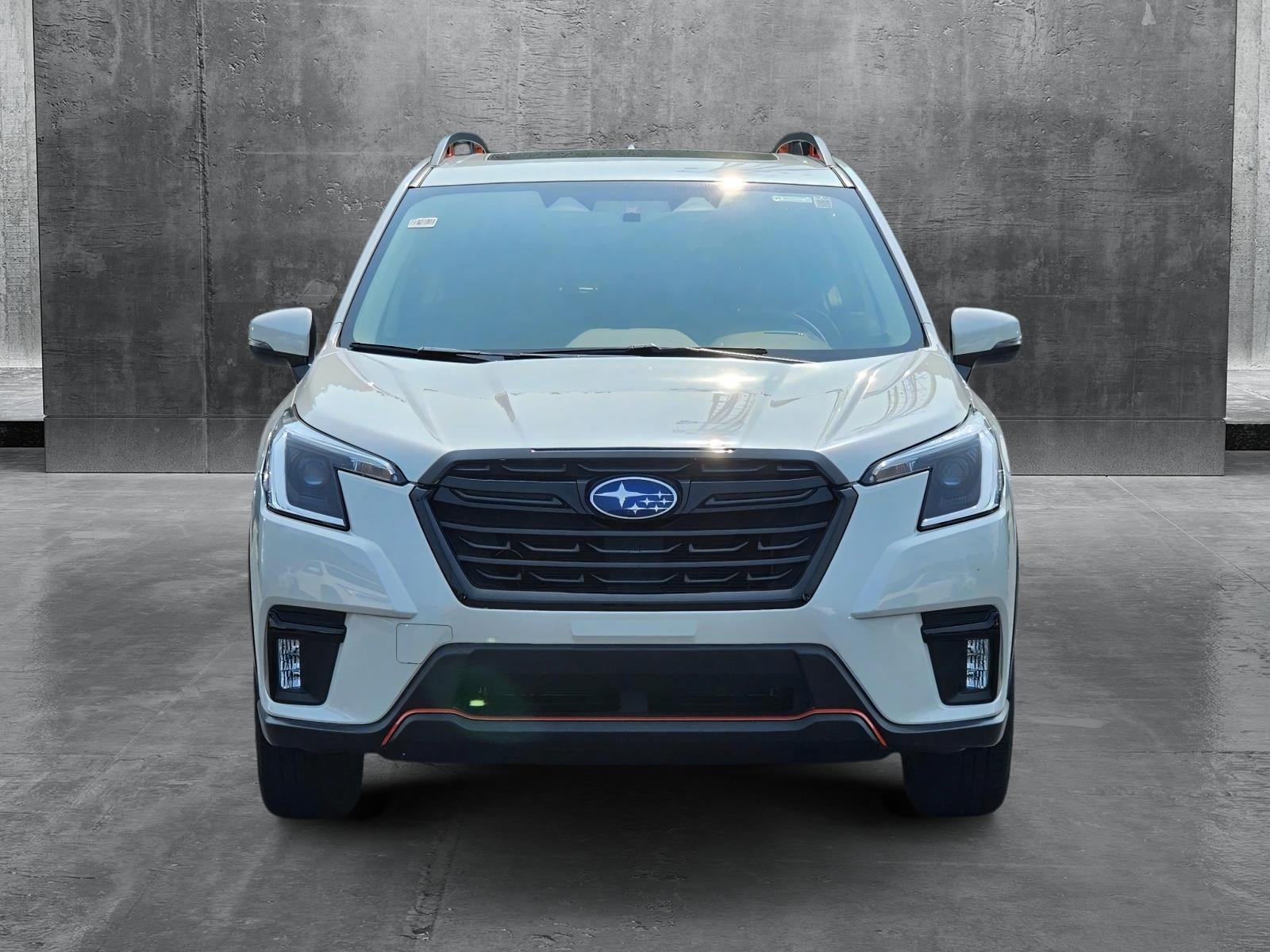 Used 2022 Subaru Forester Sport with VIN JF2SKAJC5NH495033 for sale in Hardeeville, SC