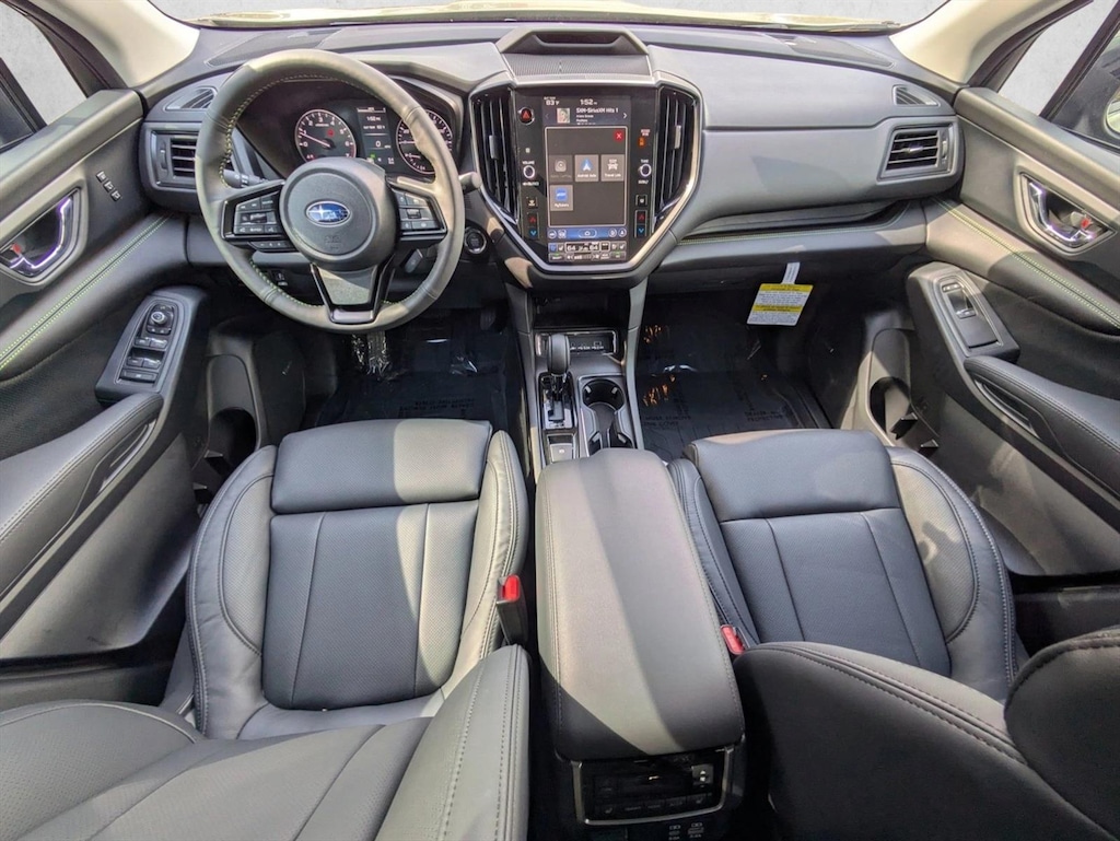 New 2026 Subaru Ascent Onyx Edition Touring Sport Utility