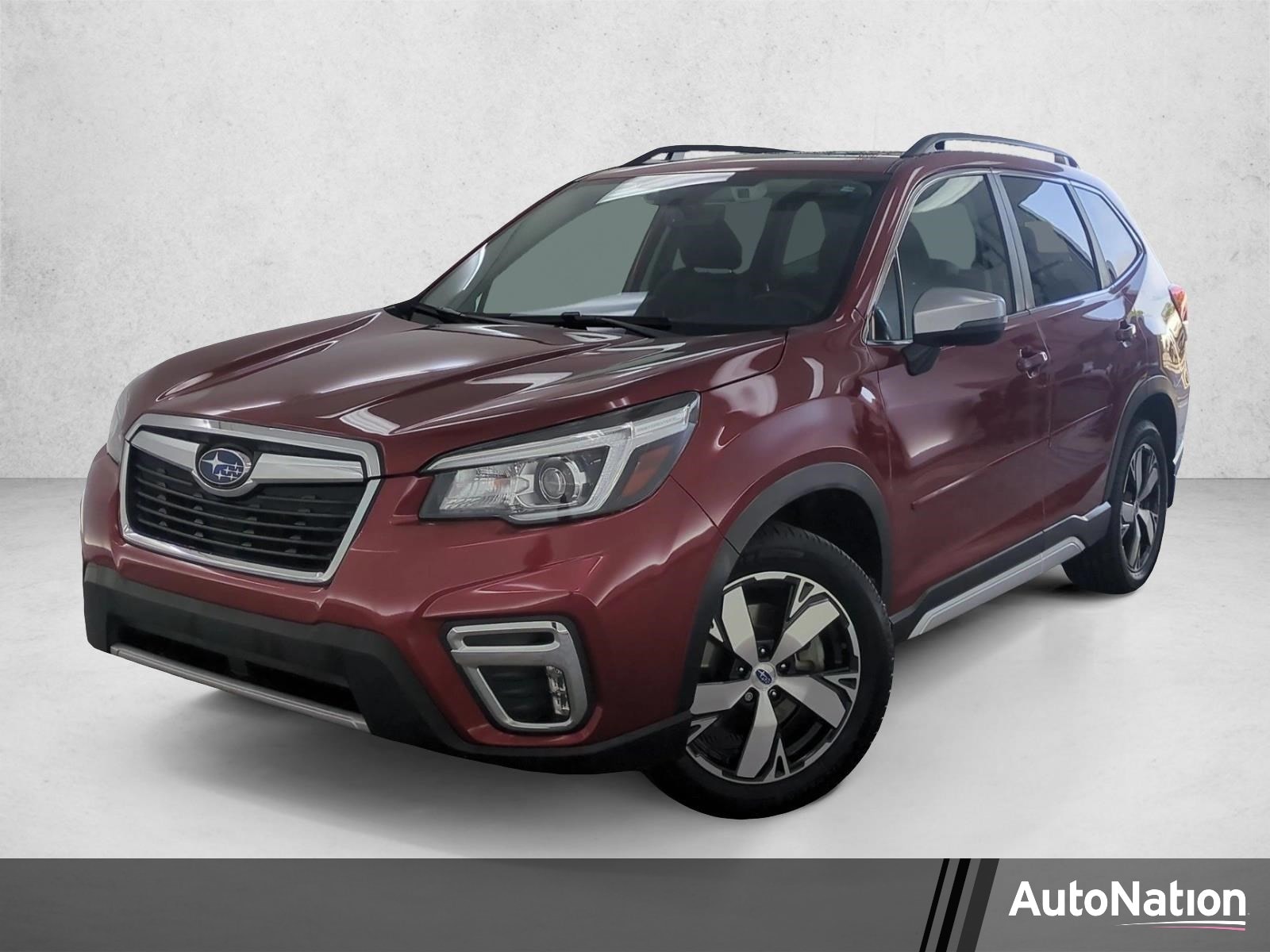 2020 Subaru Forester Touring's photo