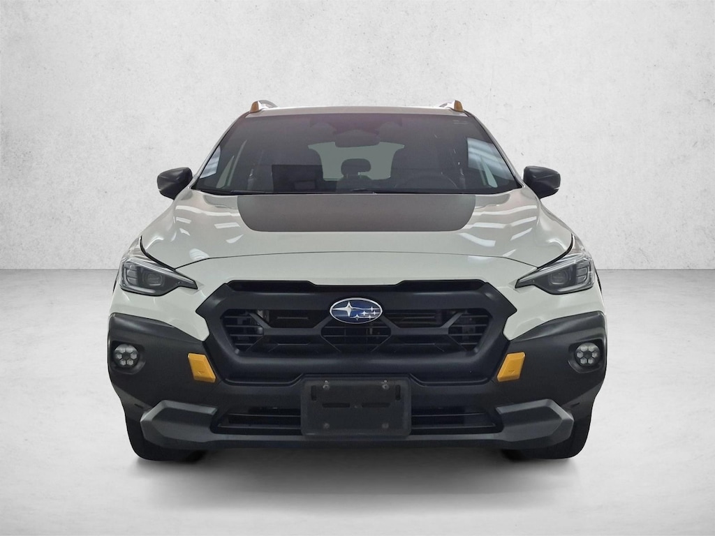 Used 2024 Subaru Crosstrek Wilderness Sport Utility