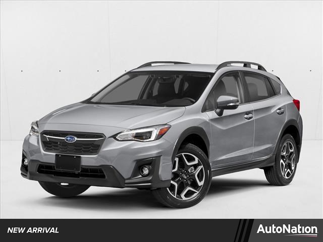 2020 Subaru Crosstrek