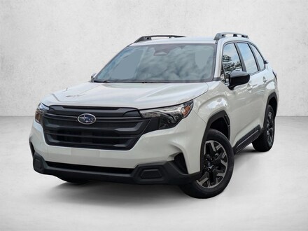 2026 Subaru Forester Sport Utility