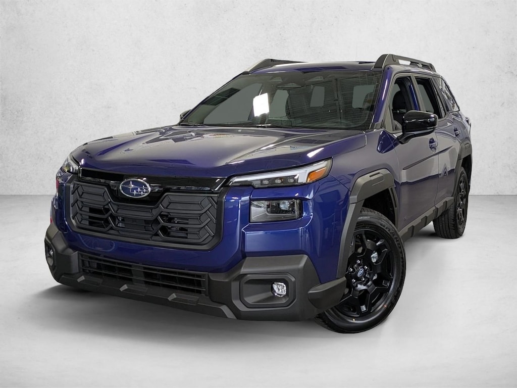 New 2026 Subaru Outback Limited Sport Utility