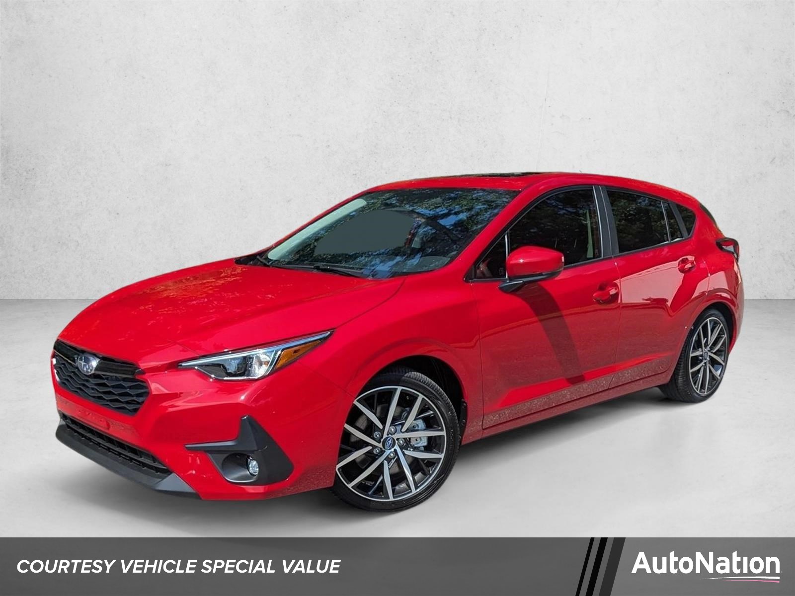 New 2026 Subaru Impreza Sport 4dr Car
