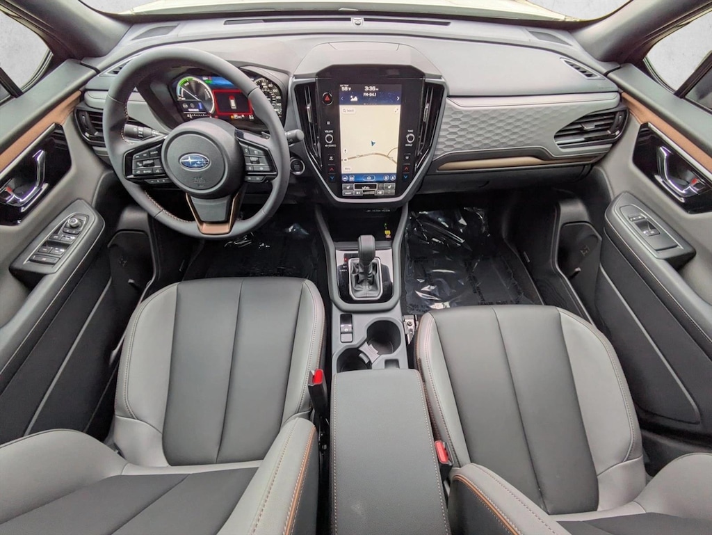 New 2025 Subaru Forester Sport Hybrid Sport Utility