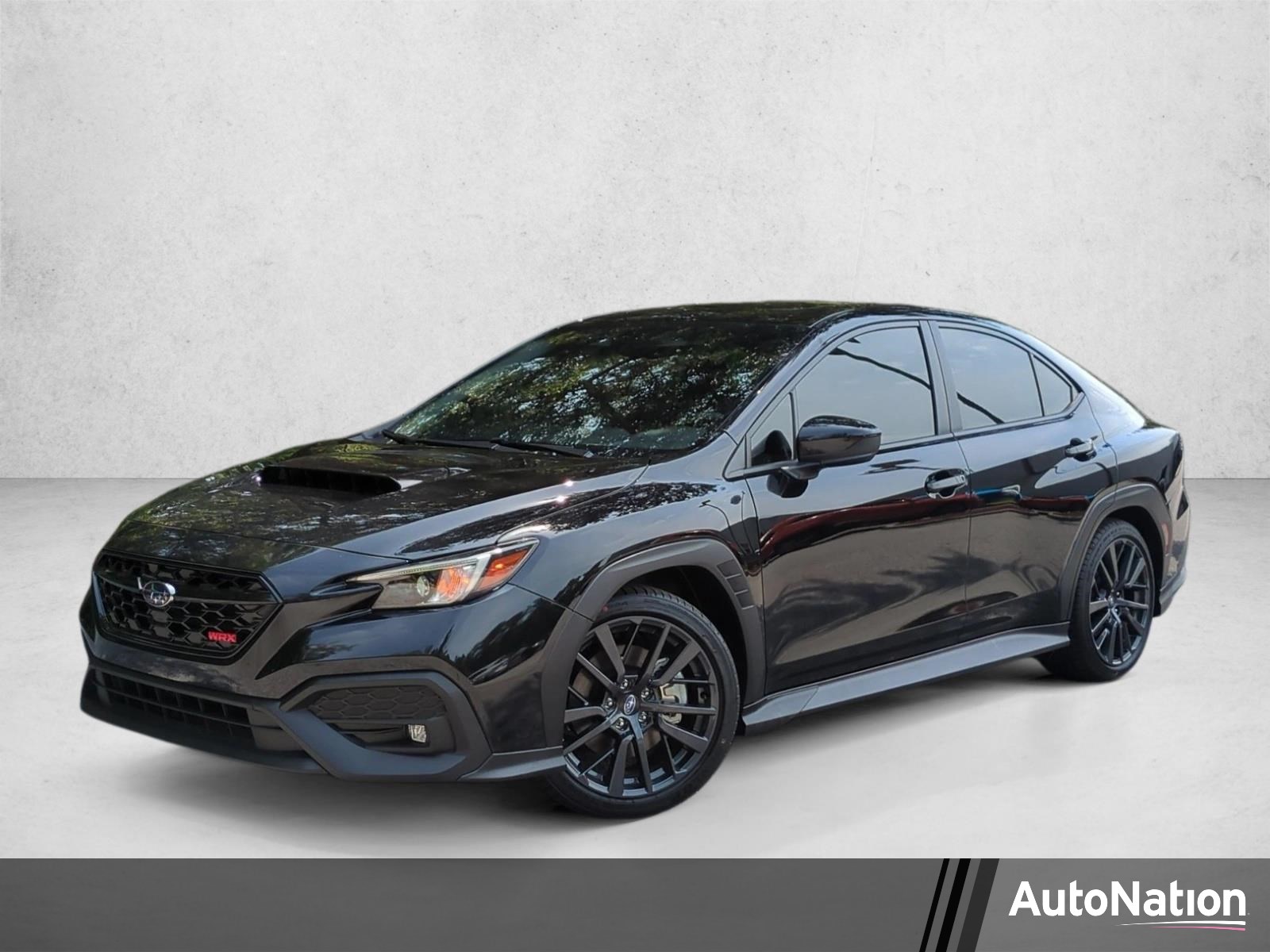  Subaru WRX