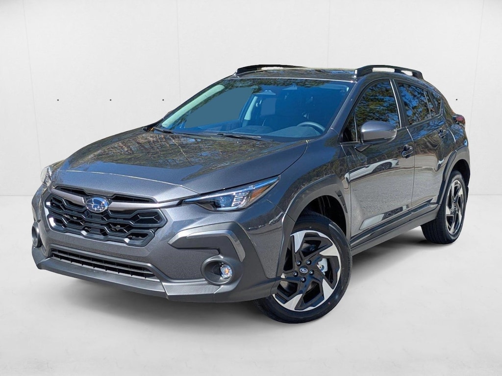 Used 2025 Subaru Crosstrek Limited Sport Utility