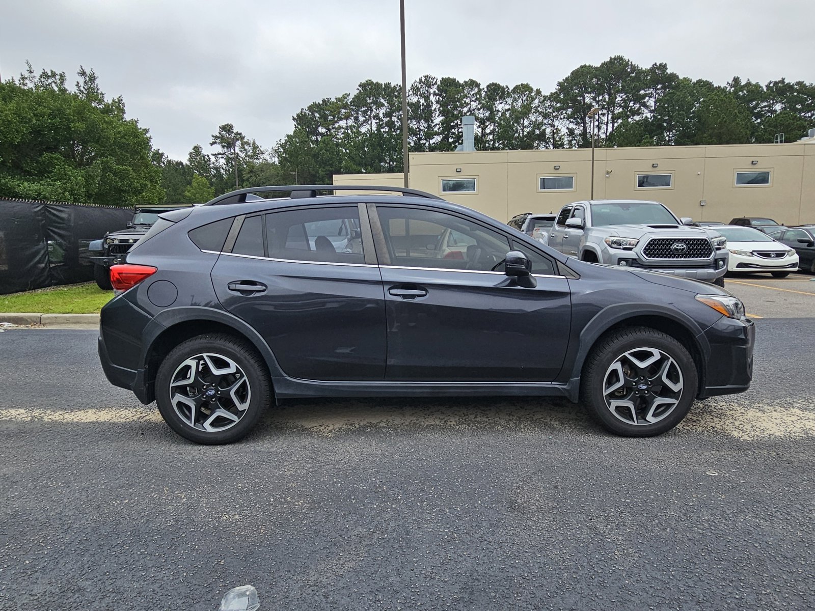 2019 Subaru Crosstrek Limited photo 3