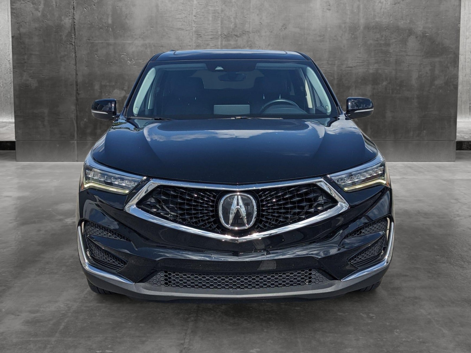 Used 2020 Acura RDX Technology Package with VIN 5J8TC1H58LL014050 for sale in Hardeeville, SC
