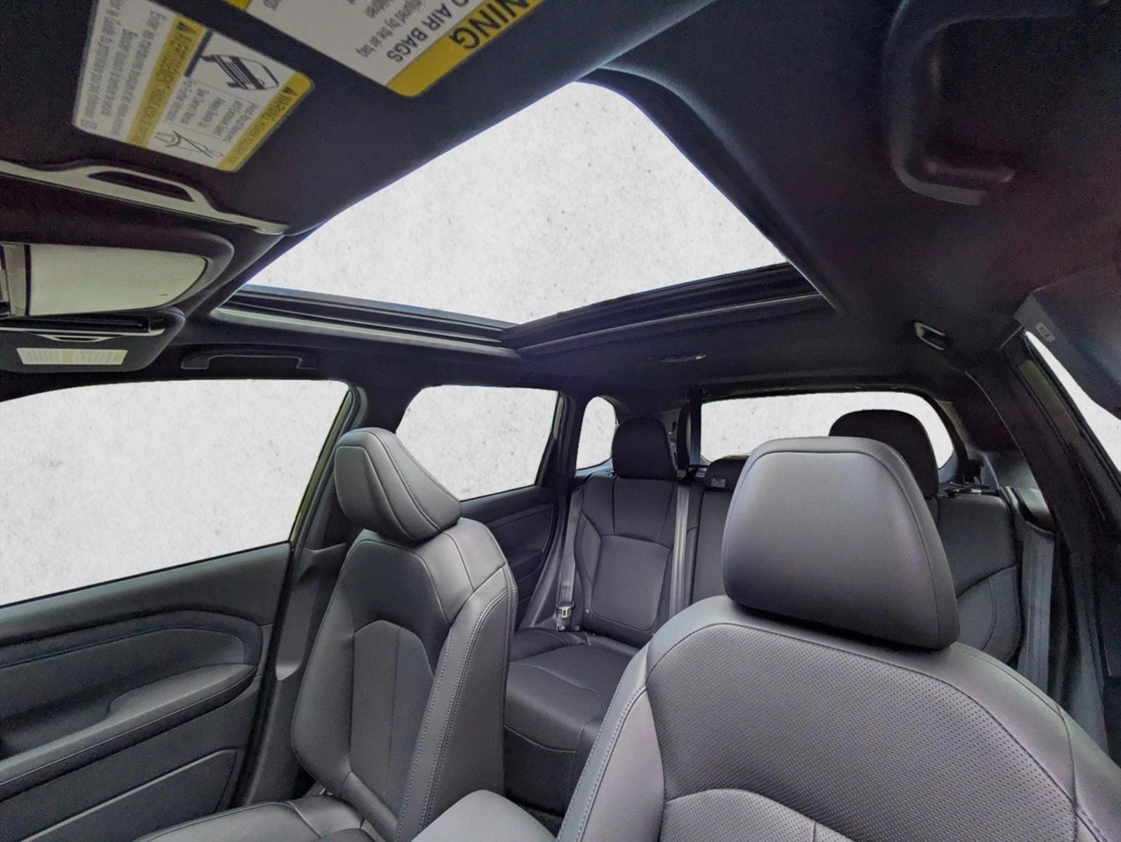 2025 Subaru Forester Limited - Photo 17