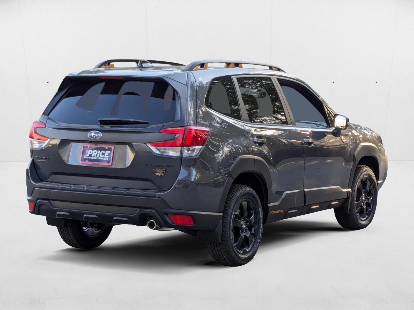 2024 Subaru Forester Wilderness Sport photo 2