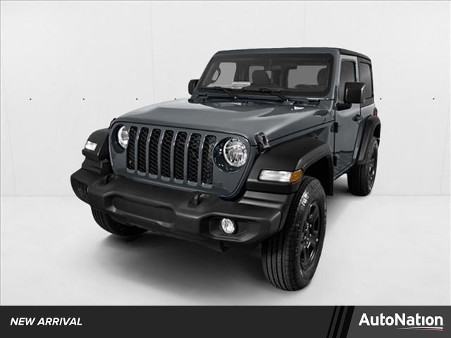 2024 Jeep Wrangler Sport's photo