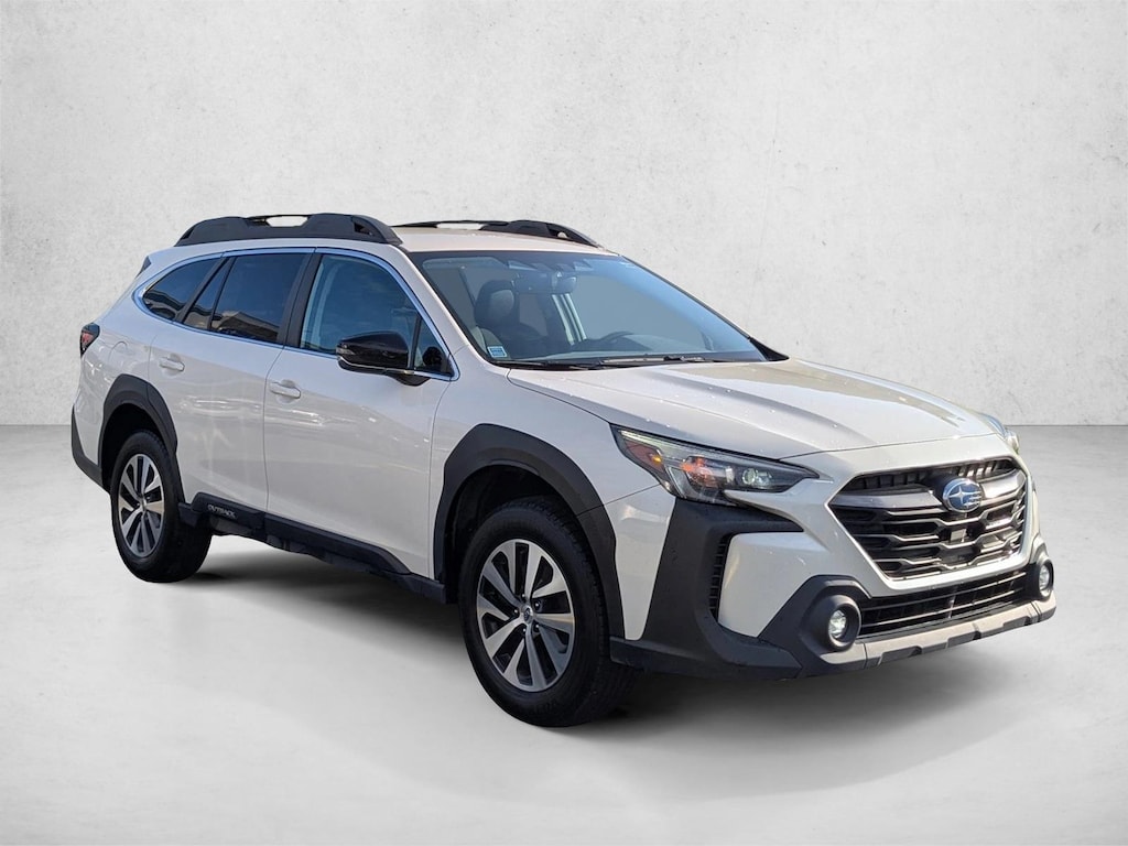 Certified 2024 Subaru Outback Premium Sport Utility
