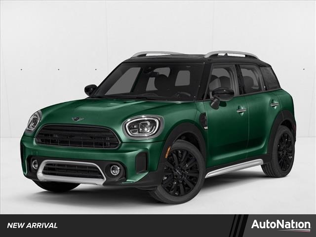 2022 MINI Countryman Cooper S's photo