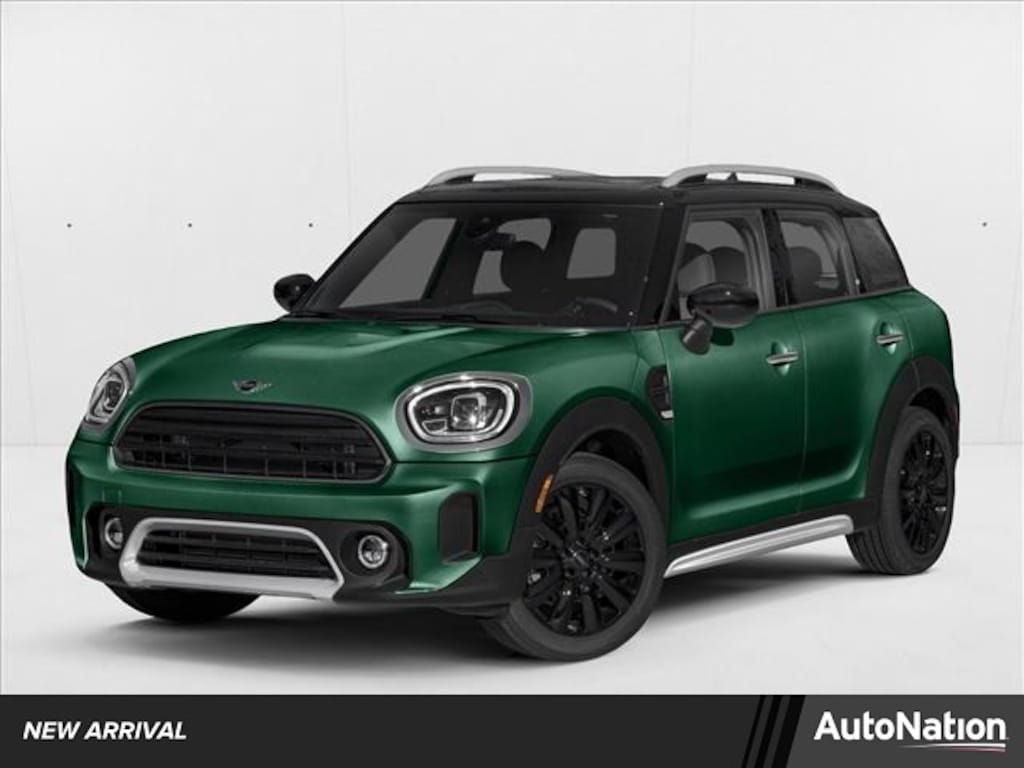 Used 2022 MINI Countryman Cooper S Sport Utility