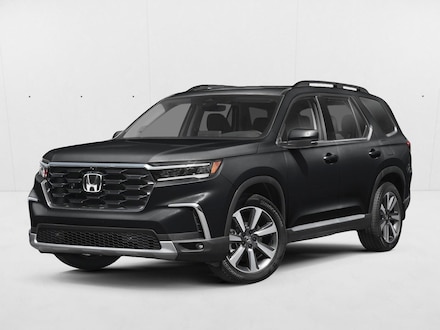 2025 Honda Pilot Elite Sport Utility