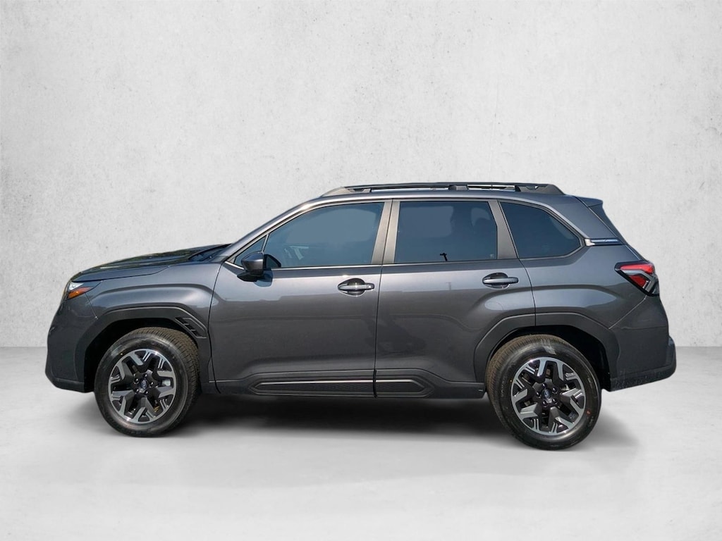 New 2026 Subaru Forester Premium Sport Utility