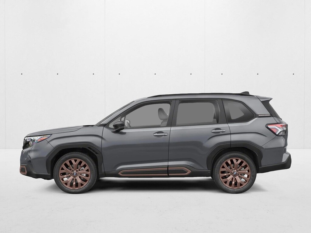 New 2026 Subaru Forester Sport SUV