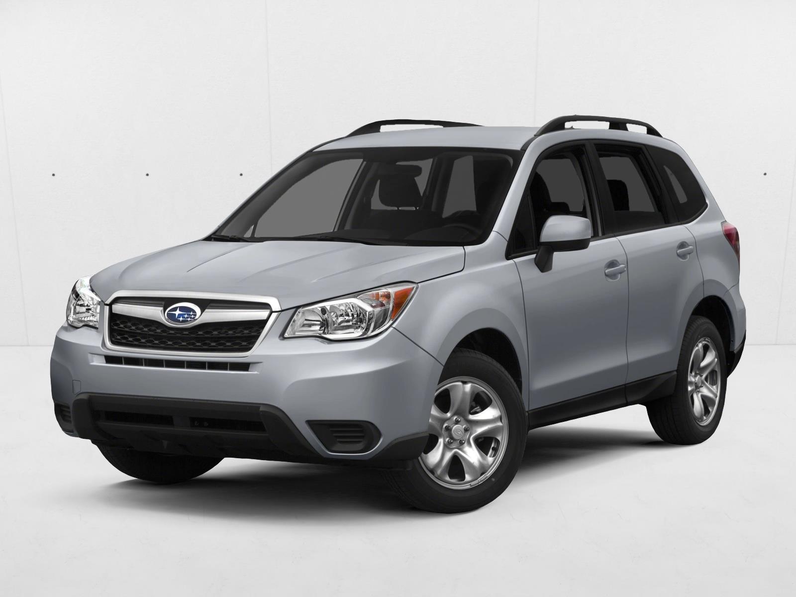 2015 Subaru Forester i