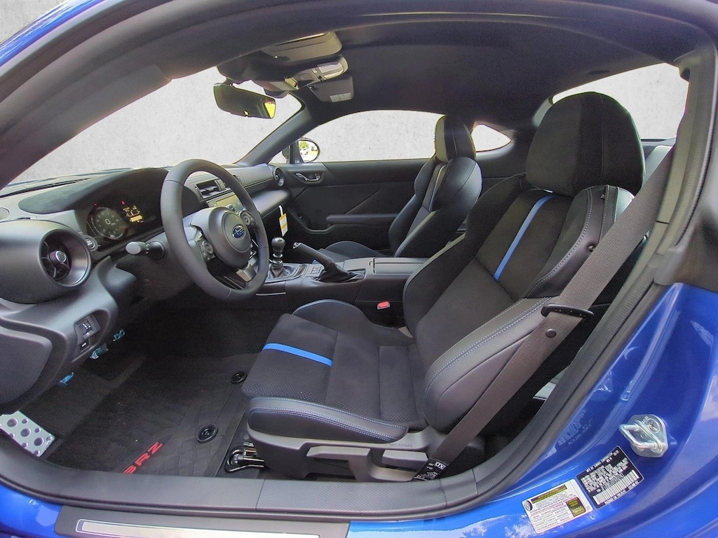 New 2026 Subaru BRZ tS 2dr Car